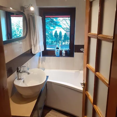 公寓 Apartament Nad Zalewem