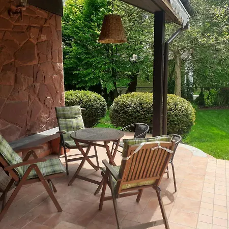 Apartament Nad Zalewem 公寓 *