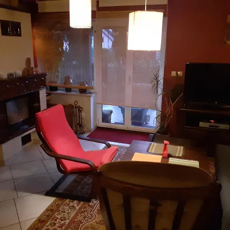 Apartament Nad Zalewem 公寓